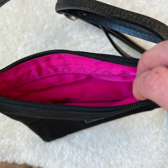 DOONEY & BOURKE Black Cross body Small Bag - Picture 5 of 6